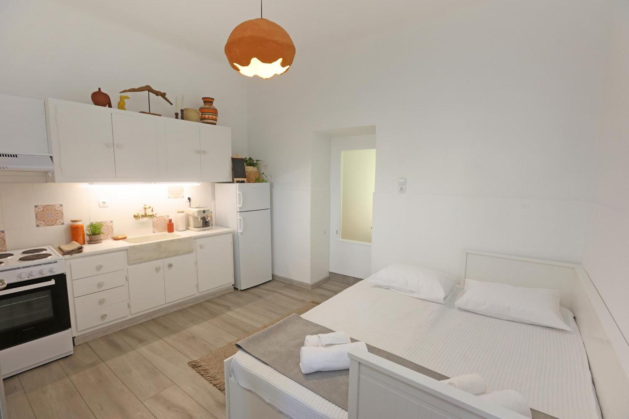 Vakantiehuis Almyra Finikas (Syros)