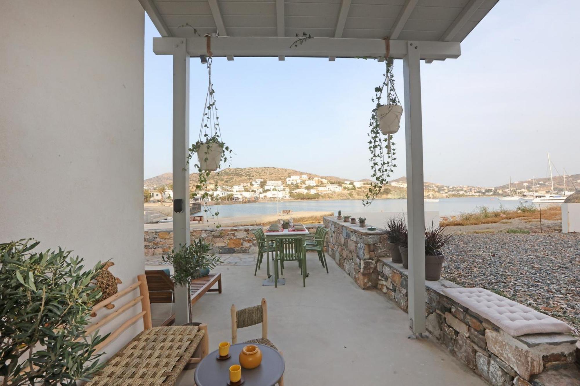 Almyra Ferienhaus