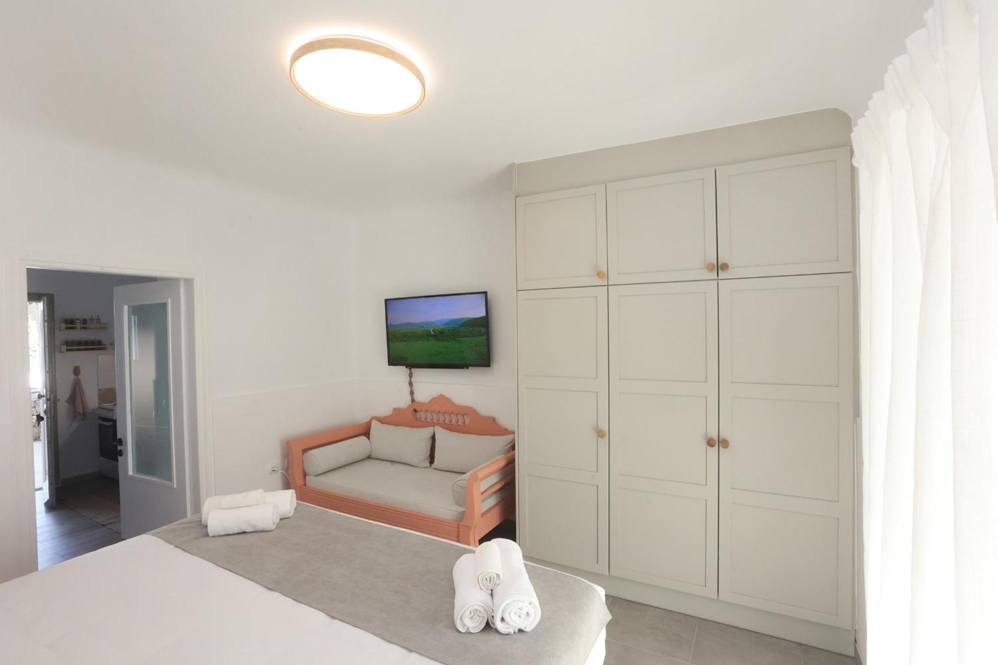 Ferienhaus Almyra Finikas (Syros)